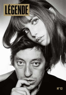 Front cover_Légende, n°12. Jane Birkin & Serge Gainsbourg