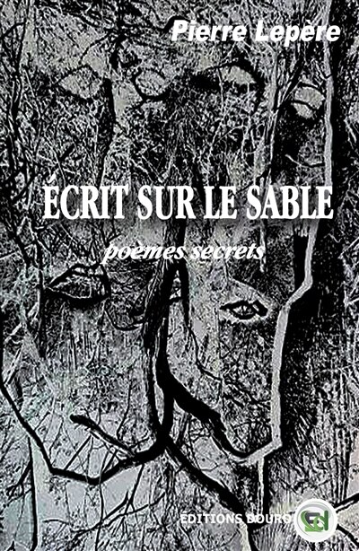 Front cover_Ecrit sur le sable