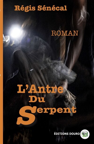 Couverture_L' Antre du Serpent