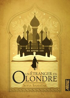 Couverture_Un &eacute;tranger en Olondre