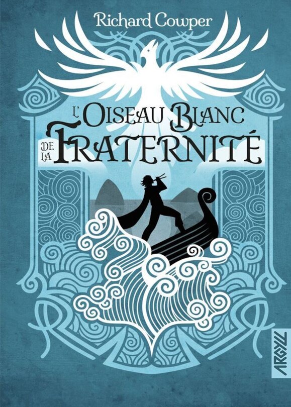 Front cover_L' oiseau blanc de la fraternit&eacute;