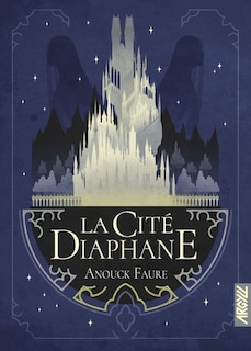 Front cover_La cité diaphane