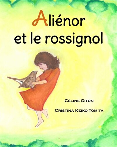Front cover_Ali&eacute;nor et le rossignol