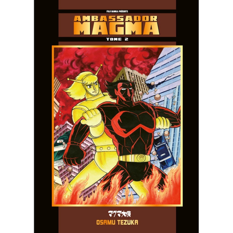 Front cover_Ambassador Magma, t. 02