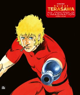 Front cover_Buichi Terasawa front. imag.: prem. voy.