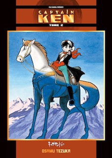 Front cover_Captain Ken, Vol. 2
