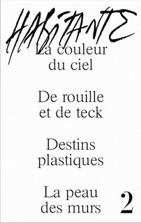 Couverture_Habitante, n°2