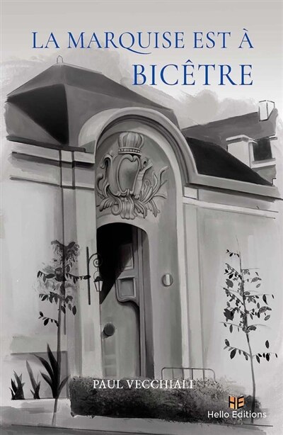 Front cover_La marquise est &agrave; Bic&ecirc;tre