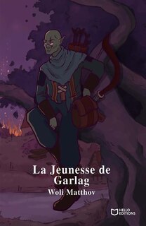 Couverture_La Jeunesse de Garlag