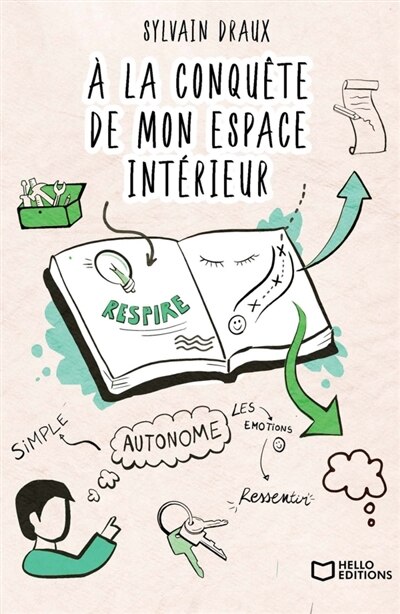 Front cover_A la conquête de mon espace intérieur