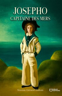 Front cover_Josepho, capitaine des mers