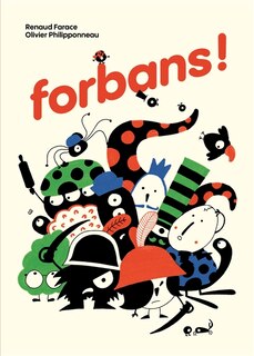 Front cover_Forbans !