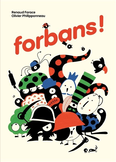 Front cover_Forbans !