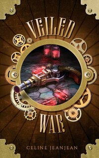 Front cover_The Veiled War