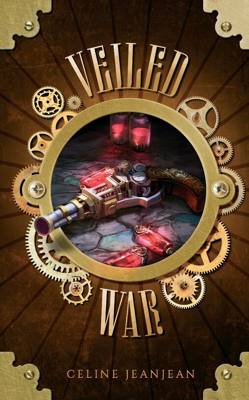 Front cover_The Veiled War