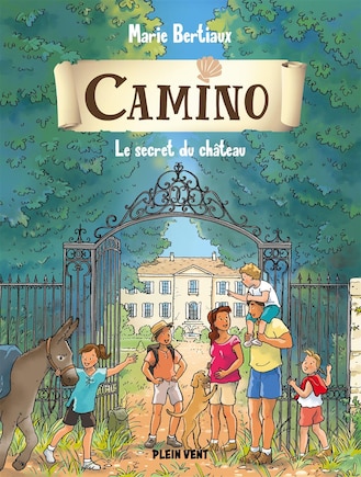 Front cover