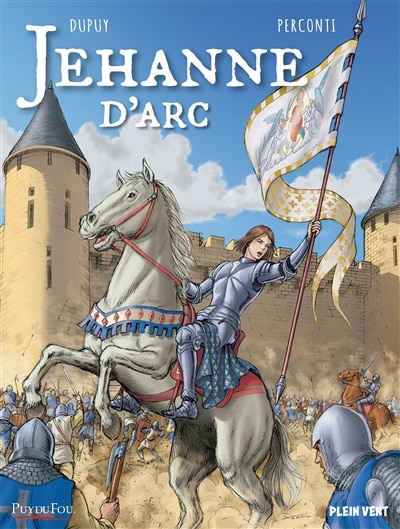 Front cover_Jehanne d'Arc