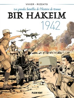 Front cover_Bir Hakeim : 1942