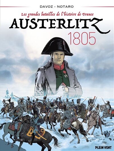 Front cover_Austerlitz