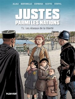 Front cover_Les réseaux de la liberté