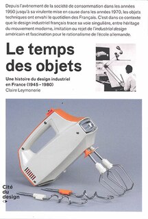 Front cover_Le temps des objets