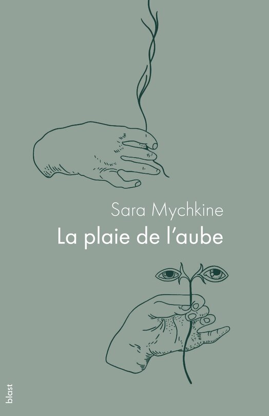 Front cover_La plaie de l'aube