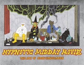 Front cover_Hypnotic midday movie