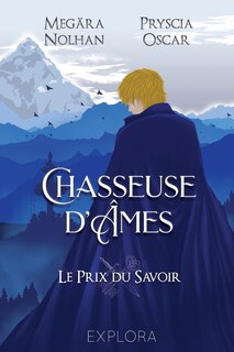 Front cover_Chasseuse d'Âmes