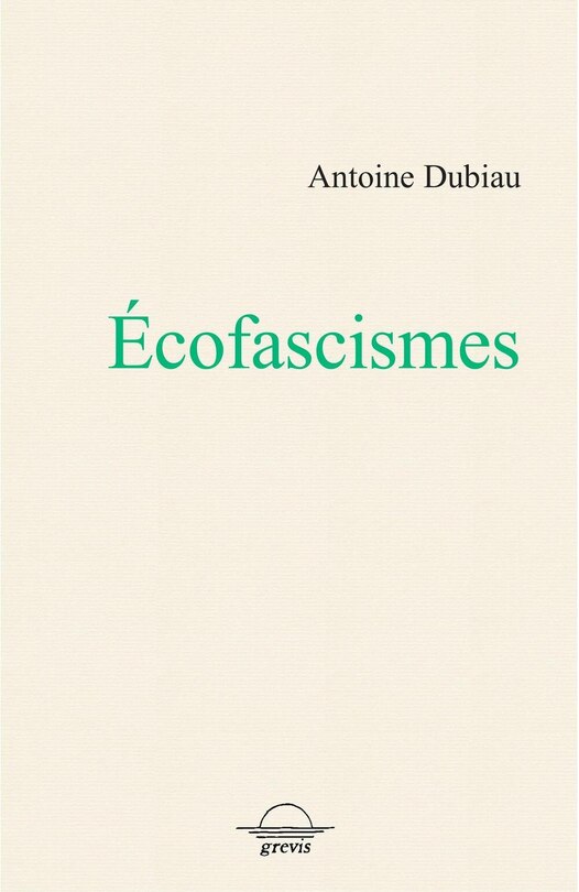 Couverture_Ecofascismes