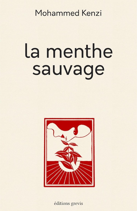 Front cover_La menthe sauvage