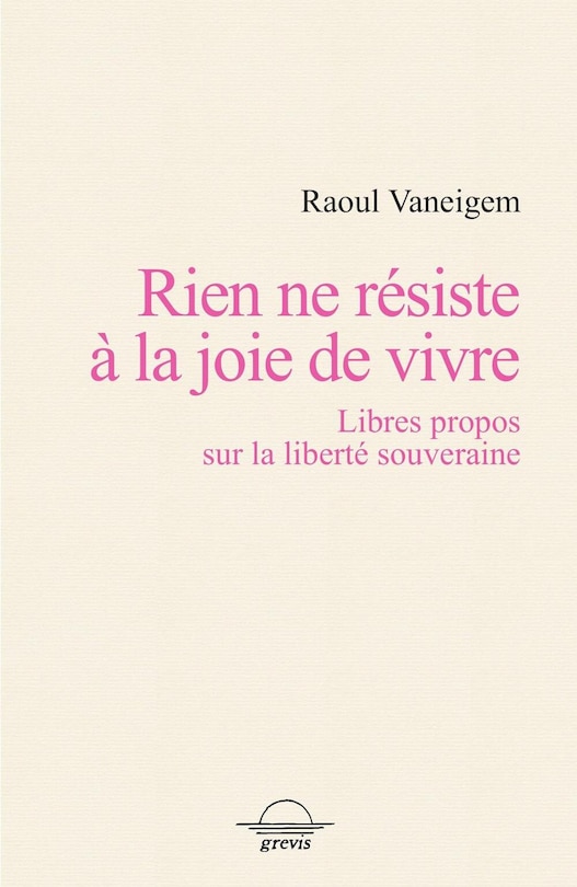 Couverture_Rien ne résiste à la joie de vivre