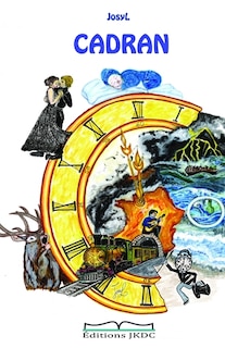 Front cover_CADRAN : Une vie de poésie et de dessins