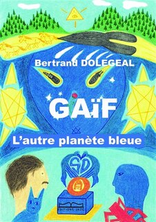 Front cover_GAIF L'autre planète bleue