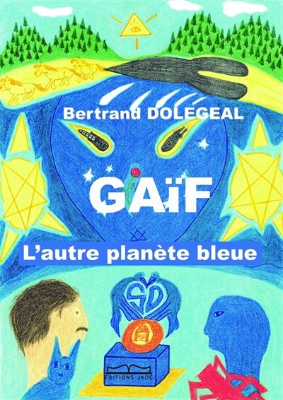 Front cover_GAIF L'autre planète bleue