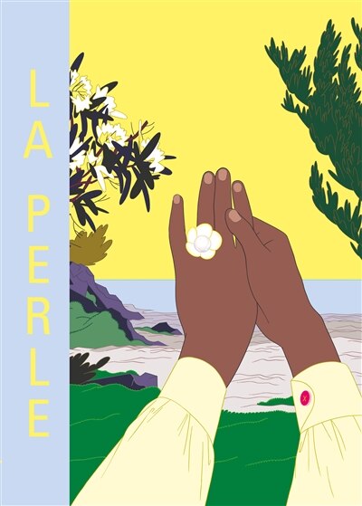 Front cover_La perle