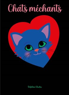 Front cover_Chats méchants