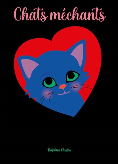 Front cover_Chats méchants