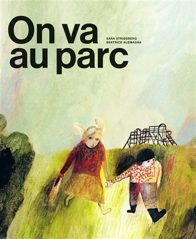 Front cover_On va au parc
