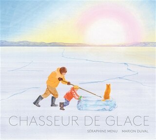 Front cover_Chasseur de glace