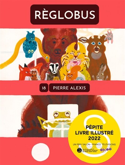 Front cover_Règlobus