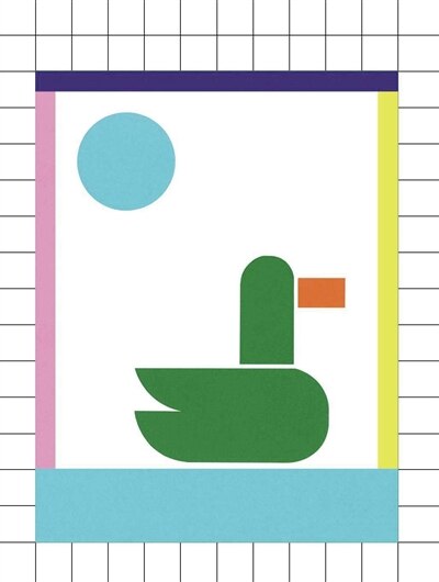 Front cover_Le cas canard