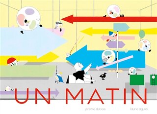 Front cover_Un matin
