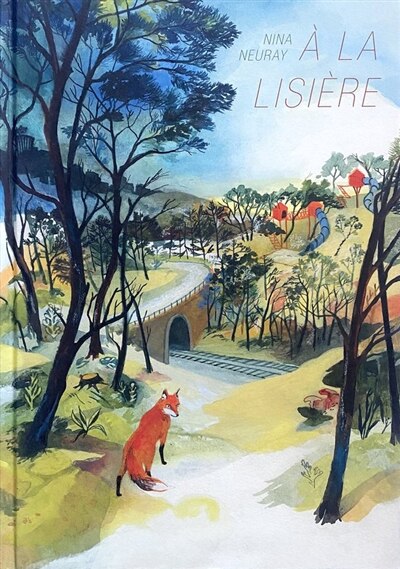 Couverture_A la lisi&egrave;re