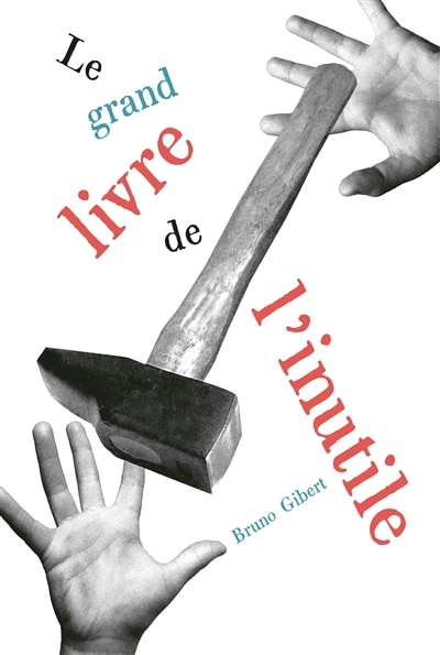 Couverture_Le grand livre de l'inutile