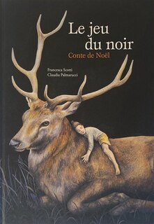 Front cover_Le jeu du noir : conte de Noël