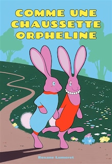 Couverture_Comme une chaussette orpheline