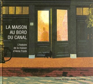 Couverture_La maison au bord du canal