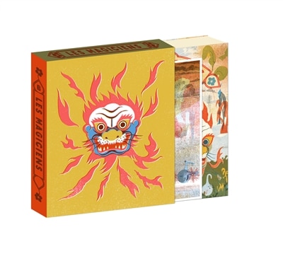 Les magiciens: coffret