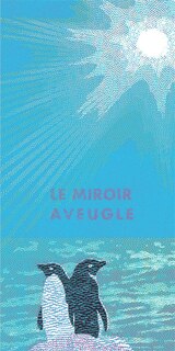 Front cover_Le miroir aveugle