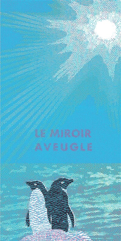 Front cover_Le miroir aveugle